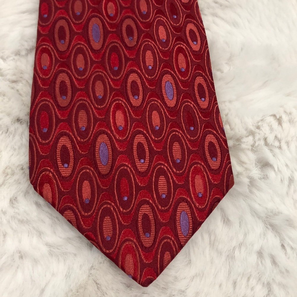 Ted Baker embroied Ties